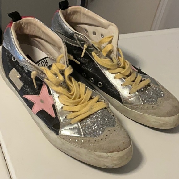 GOLDEN GOOSE SHOES! size 40 - Picture 2 of 6